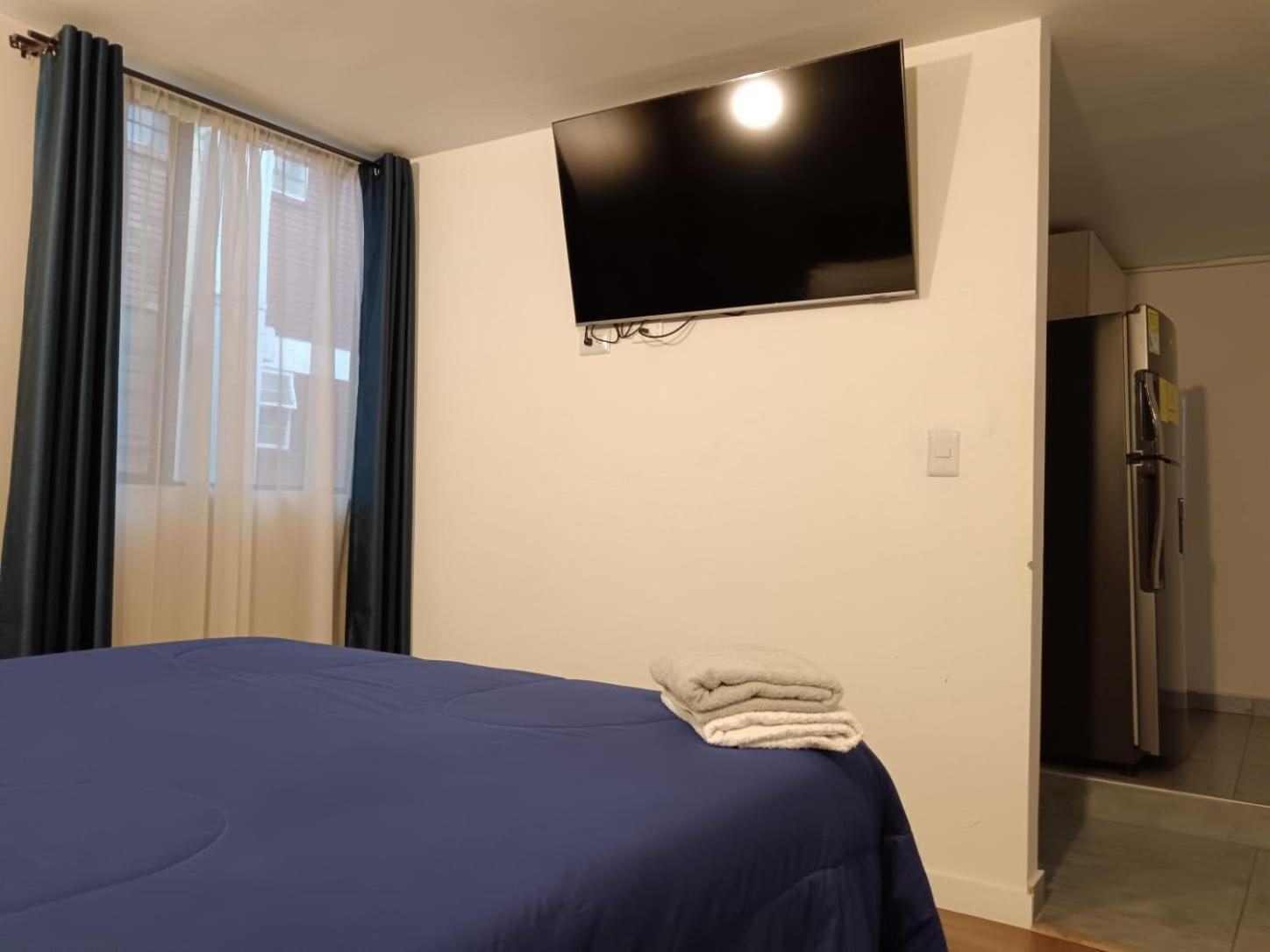 Apartahotel Retiro79 Bogotá Esterno foto