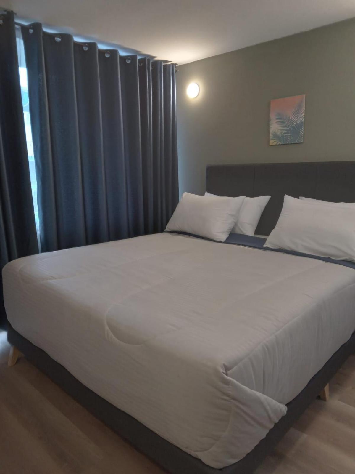Apartahotel Retiro79 Bogotá Esterno foto