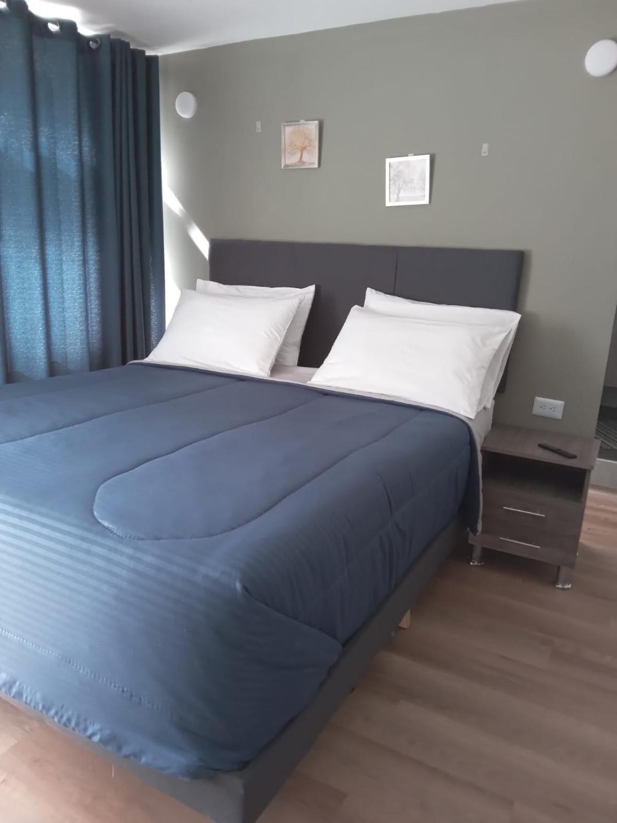 Apartahotel Retiro79 Bogotá Esterno foto