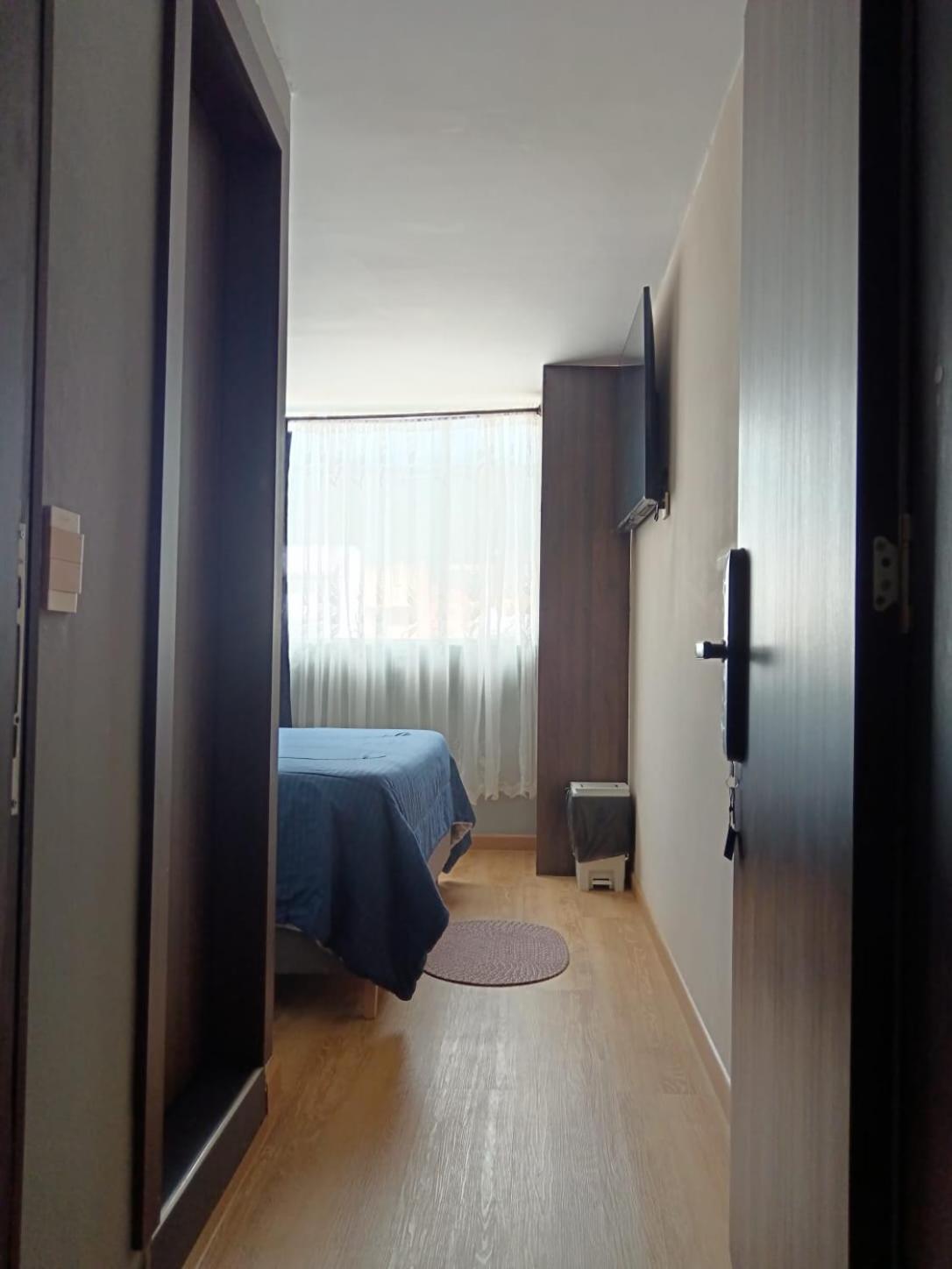 Apartahotel Retiro79 Bogotá Esterno foto