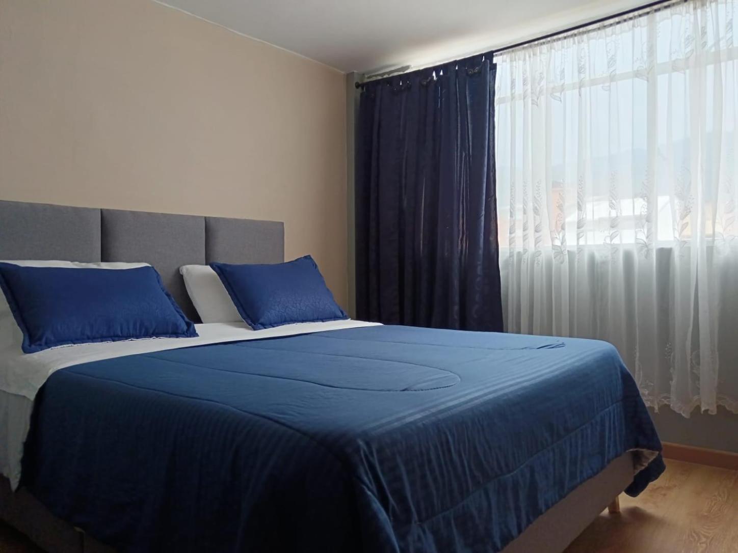 Apartahotel Retiro79 Bogotá Esterno foto