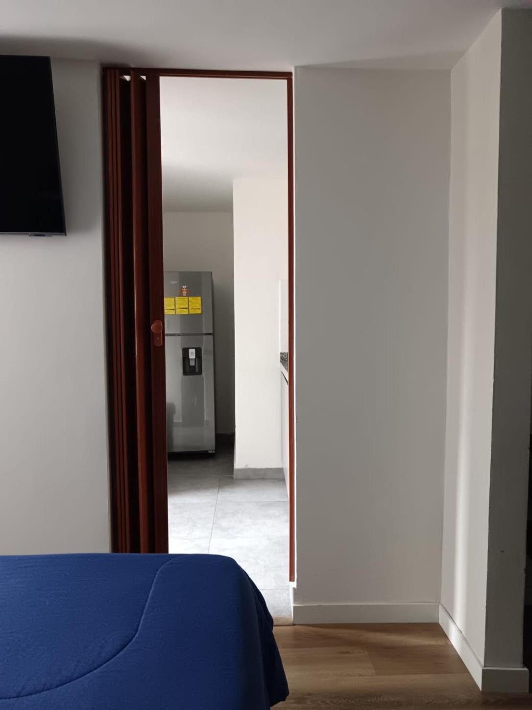 Apartahotel Retiro79 Bogotá Esterno foto