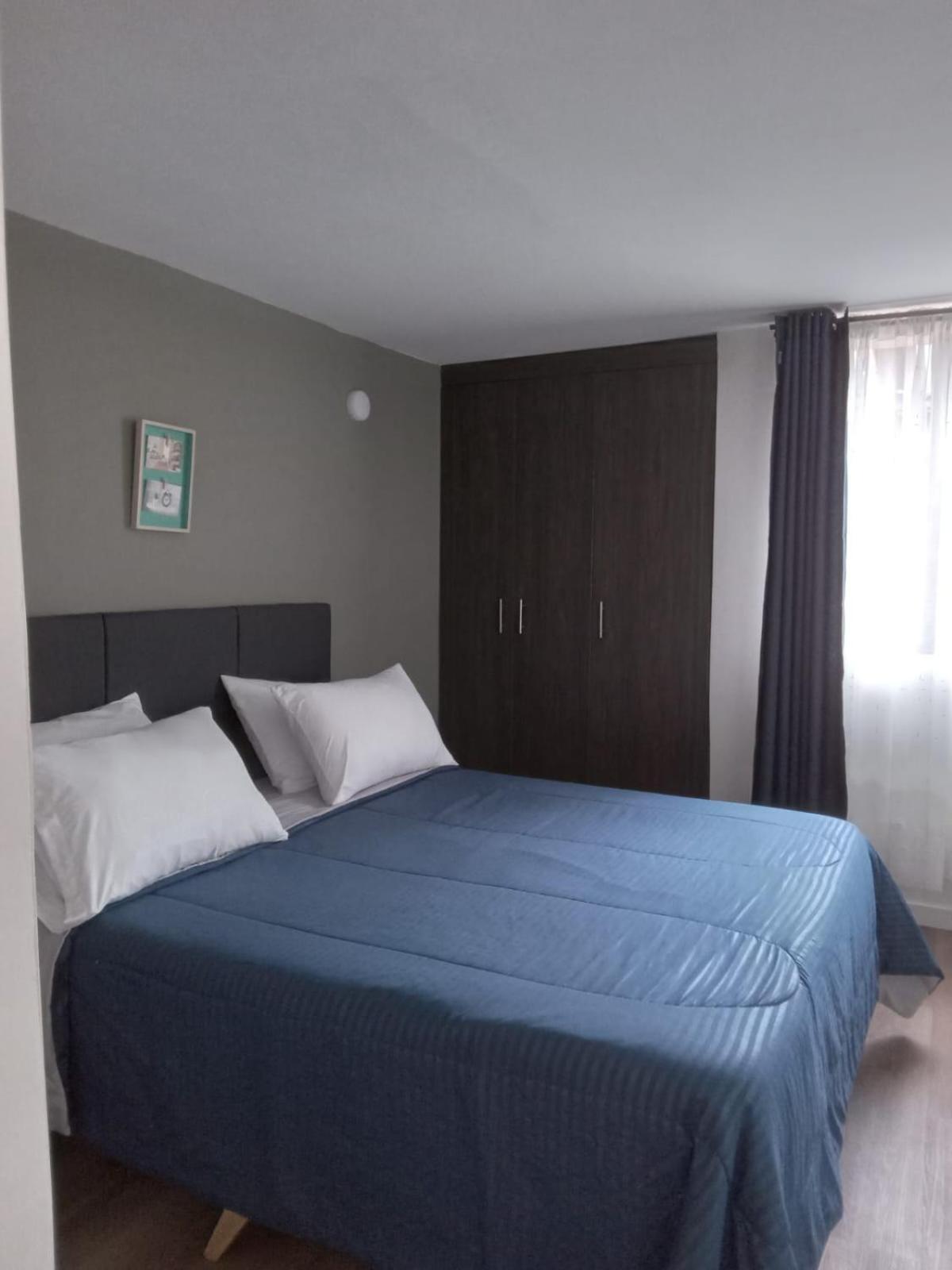 Apartahotel Retiro79 Bogotá Esterno foto