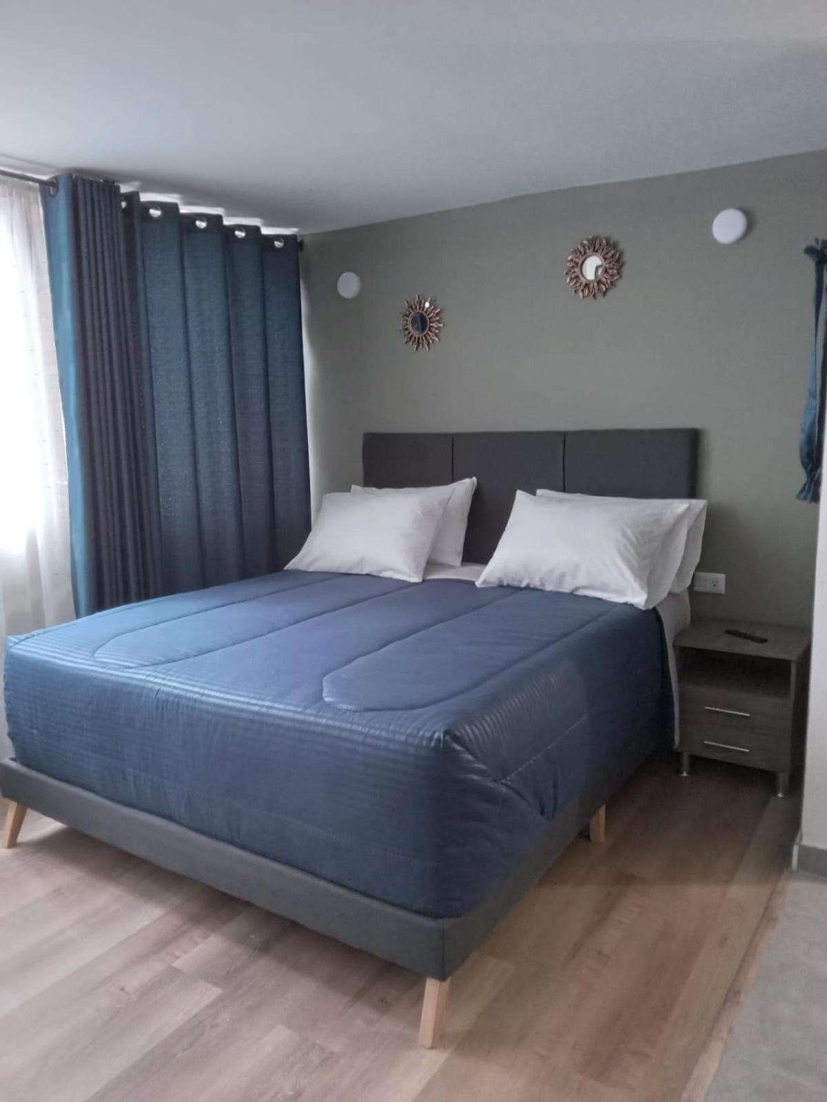 Apartahotel Retiro79 Bogotá Esterno foto